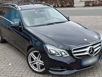 Gebraucht Mercedes E250 Avantgarde 211 PS (155 kW) 2015 Schwarz Kombi
