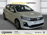 Neu Dacia Sandero Expression 101 PS (74 kW) 2026 Sandstone Limousine