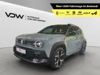 Neu Renault R4 Komfort 110 kW (150 PS) 2026 Blau Limousine
