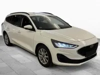 Gebraucht Ford Focus Titanium 120 PS (88 kW) 2022 Blau Kombi