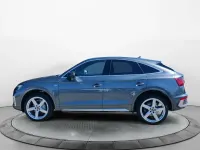 Gebraucht Audi Q5 S-Line 265 PS (194 kW) 2024 Daytonagrau perleffekt SUV