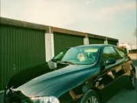 Gebraucht Alfa Romeo 147 120 PS (88 kW) 2007 Schwarz Kleinwagen