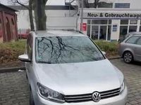 Gebraucht VW Touran 140 PS (102 kW) 2014 Grau Van / Kleinbus