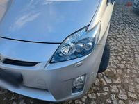 Gebraucht Toyota Prius Executive 99 PS (72 kW) 2009 Silber Kleinwagen