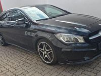 Gebraucht Mercedes CLA220 Shooting Brake 177 PS (130 kW) 2016 Schwarz Kombi