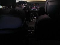 Gebraucht VW Tiguan Highline 180 PS (132 kW) 2017 Grau SUV