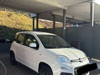Gebraucht Fiat Panda Lounge 69 PS (50 kW) 2020 Weiß Kleinwagen