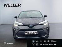 Gebraucht Toyota C-HR Team 122 PS (89 kW) 2022 Grau SUV