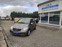 Gebraucht Mercedes A180 109 PS (80 kW) 2008 Grau Kleinwagen