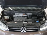 Gebraucht VW Sharan Match 140 PS (102 kW) 2012 Toffee/graciosabraun Van / Kleinbus