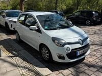 Usata Renault Twingo 2014 Bianco Utilitaria