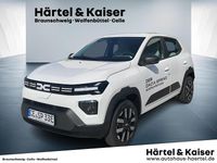 Neu Dacia Spring Expression 52 kW (71 PS) 2026 Kaolinweiß (weiß) Kleinwagen