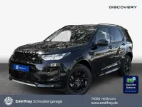 Gebraucht Land Rover Discovery Sport S 162 PS (119 kW) 2025 Schwarz SUV