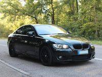Gebraucht BMW 335 M Performance 306 PS (225 kW) 2009 Schwarz Coupé