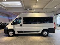 Gebraucht Peugeot Boxer 131 PS (96 kW) 2013 Weiß Van