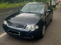 Gebraucht Audi A3 125 PS (91 kW) 2000 Blau Kleinwagen