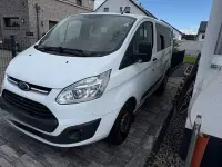 Occasion Ford Transit Custom 102 ch (75 kW) 2016 Blanc Monospace
