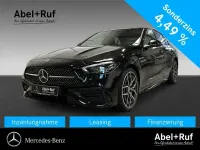 Gebraucht Mercedes C220 AMG 197 PS (144 kW) 2026 Schwarz Limousine