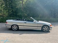 gebraucht BMW 320 Cabriolet E36 i M-Paket mit Hardtop 2.Hand