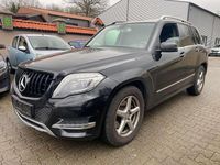 Gebraucht Mercedes GLK220 170 PS (125 kW) 2014 Schwarz SUV