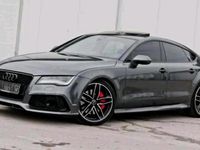 Gebraucht Audi A7 Sport 400 PS (294 kW) 2012 Grau Limousine