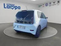 Gebraucht VW up! Active 65 PS (47 kW) 2022 Weiss Kleinwagen
