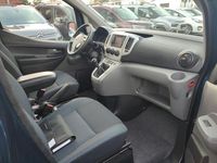 Gebraucht Nissan NV200 110 PS (80 kW) 2016 Blau Van / Kleinbus