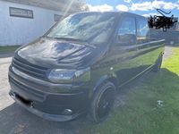 Gebraucht VW T5 450 PS (330 kW) 2010 Schwarz Van