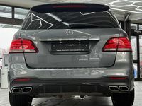 Gebraucht Mercedes GLE63 AMG AMG 557 PS (409 kW) 2016 Selenitgrau  metalliclack SUV