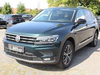 Gebraucht VW Tiguan Allspace IQ Drive 190 PS (139 kW) 2019 Grau SUV