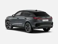 Neu Audi Q3 272 PS (200 kW) 2026 Grau (daytonagrau perleffekt) SUV