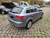 Gebraucht Audi A3 Attraction 102 PS (75 kW) 2006 Grau Limousine
