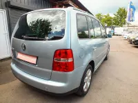 Gebraucht VW Touran Goal 140 PS (102 kW) 2006 Van / Kleinbus