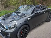 Gebraucht Mini John Cooper Works 211 PS (155 kW) 2014 Schwarz Kleinwagen