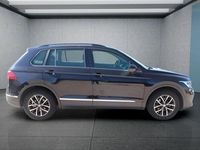 Gebraucht VW Tiguan 150 PS (110 kW) 2023 Schwarz SUV