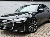 Gebraucht Audi A6 S-Line 245 PS (180 kW) 2020 Mythosschwarz Kombi