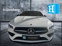 gebraucht Mercedes CLA200 AMG Line; Memory, Kamera, Ambiente