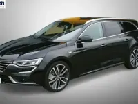 Gebraucht Renault Talisman GrandTour Intens 160 PS (117 kW) 2017 Schwarz Kombi