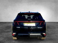 Neu Hyundai Tucson N Line 150 PS (110 kW) 2025 Schwarz (abyss black) SUV