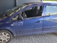 Gebraucht Opel Corsa 80 PS (58 kW) 2006 Blau Kleinwagen