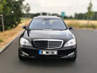 Gebraucht Mercedes S350 272 PS (200 kW) 2008 Schwarz Limousine