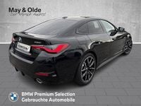 Gebraucht BMW 430 Gran Coupé Comfort Edition 245 PS (180 kW) 2024 Schwarz Coupé