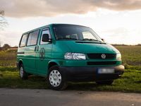Gebraucht VW T4 68 PS (50 kW) 1997 Grün Van