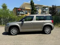 Gebraucht Skoda Yeti Active 105 PS (77 kW) 2014 Beige SUV