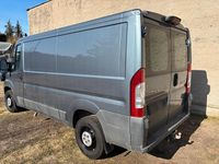 Gebraucht Citroën Jumper 120 PS (88 kW) 2010 Van / Kleinbus