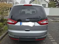Gebraucht Ford Galaxy Ghia 140 PS (102 kW) 2008 Van / Kleinbus
