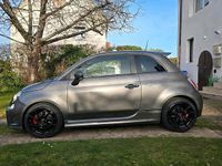 Gebraucht Abarth 595 160 PS (117 kW) 2014 Grau Kleinwagen