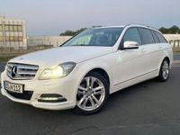 gebraucht Mercedes C220 CDI 4MATIC