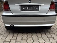 Gebraucht BMW 316 Compact 116 PS (85 kW) 2003 Silber Kleinwagen
