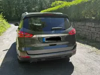 Occasion Ford S-MAX Titanium 190 ch (139 kW) 2018 Gris Monospace